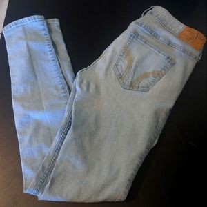 Hollister Sz 3 Skinny Jeans